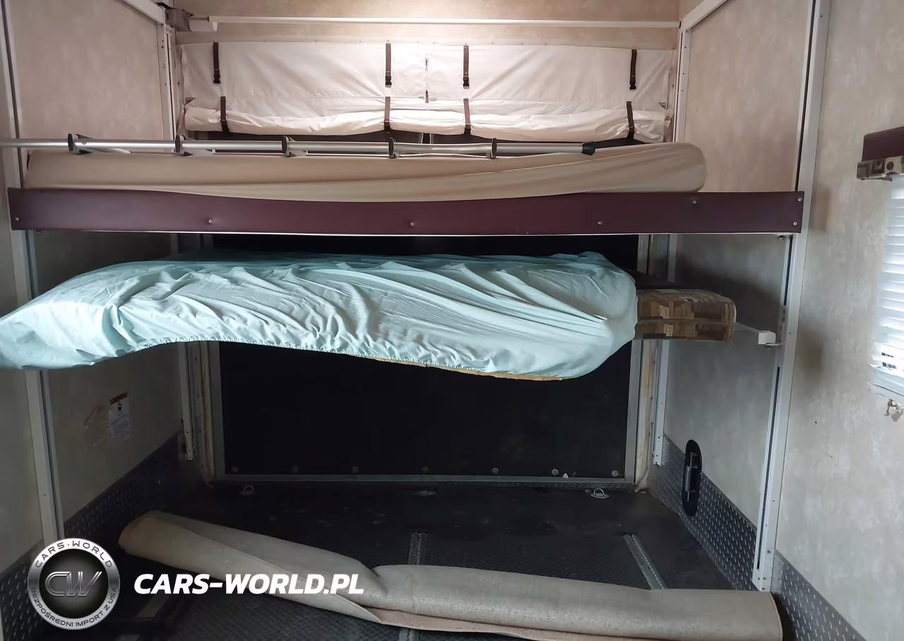 2007 Thor 42' 5Th Wheel VIN:4XTFS39327C165591 - 12