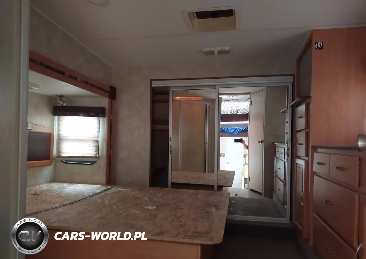 2007 Thor 42' 5Th Wheel VIN:4XTFS39327C165591 - 13