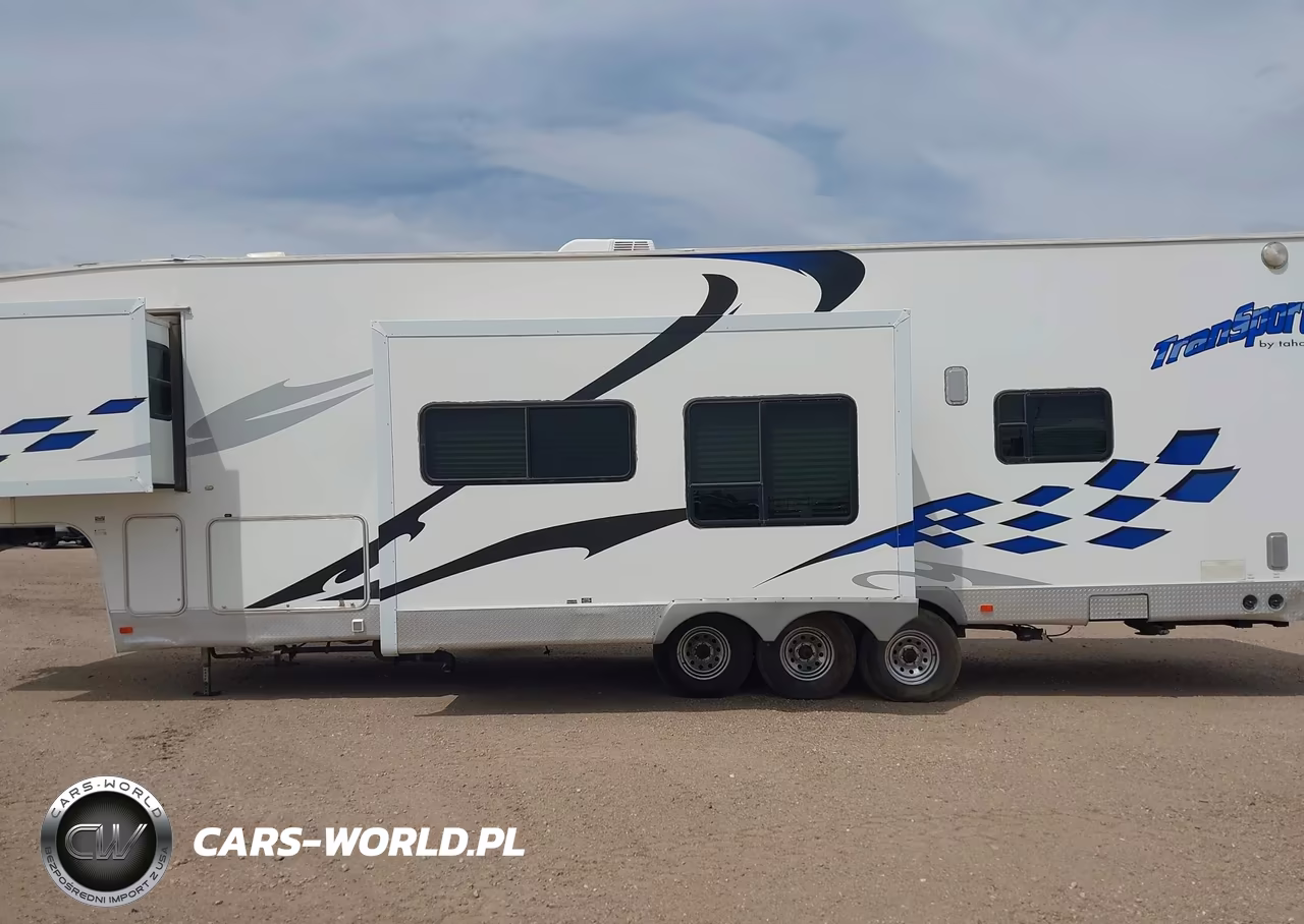 2007 Thor 42' 5Th Wheel VIN:4XTFS39327C165591 - 6
