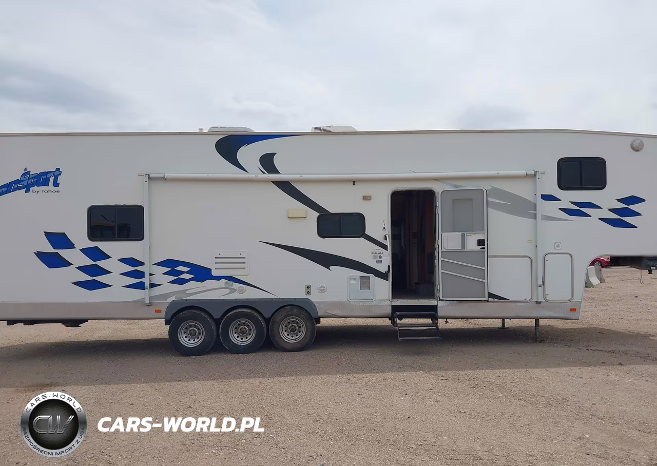 2007 Thor 42' 5Th Wheel VIN:4XTFS39327C165591 - 7