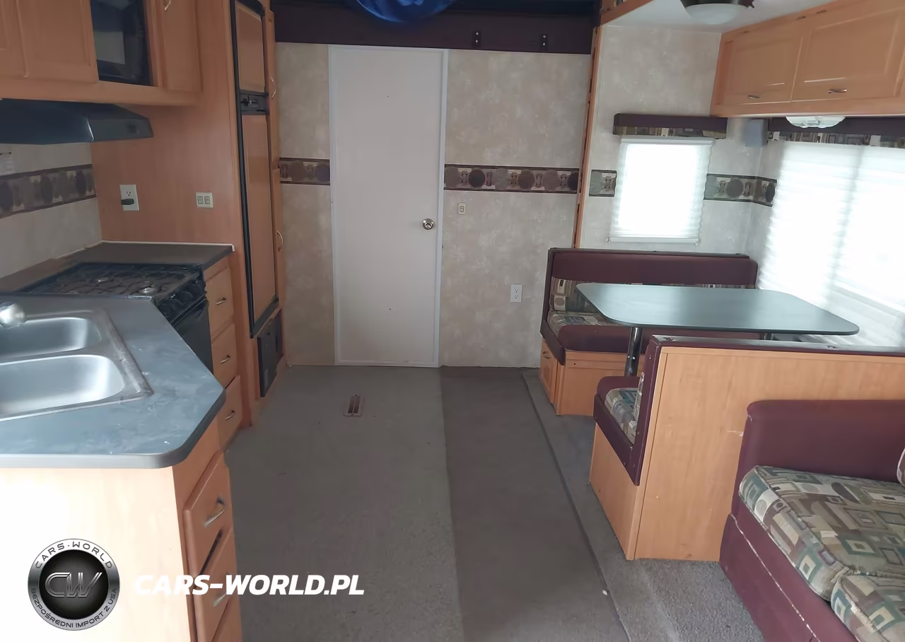 2007 Thor 42' 5Th Wheel VIN:4XTFS39327C165591 - 8