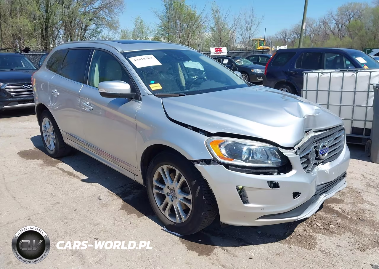 2016 Volvo Xc60 T5 Drive-E Platinum