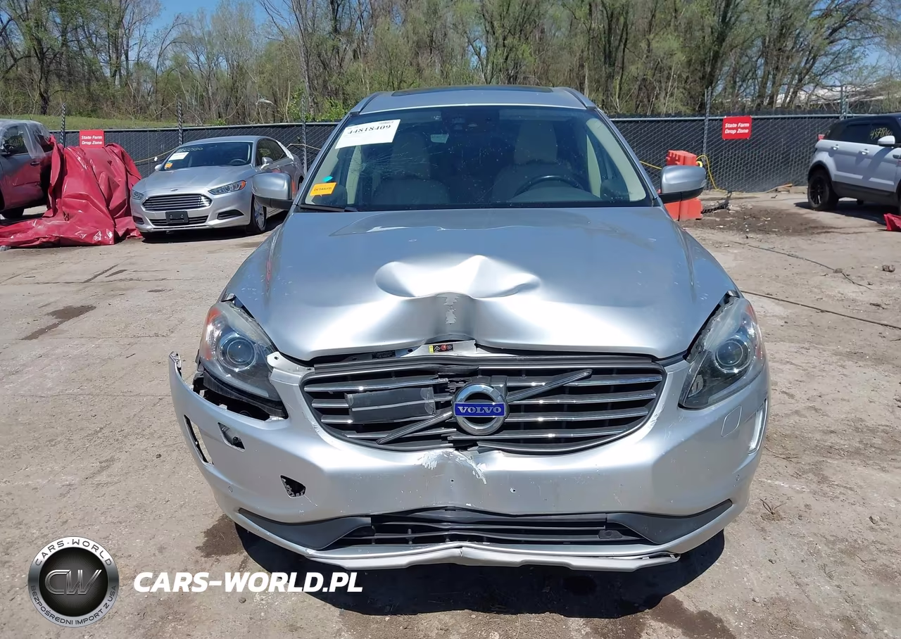 2016 Volvo Xc60 T5 Drive-E Platinum VIN:YV440MDM7G2880227 - 12
