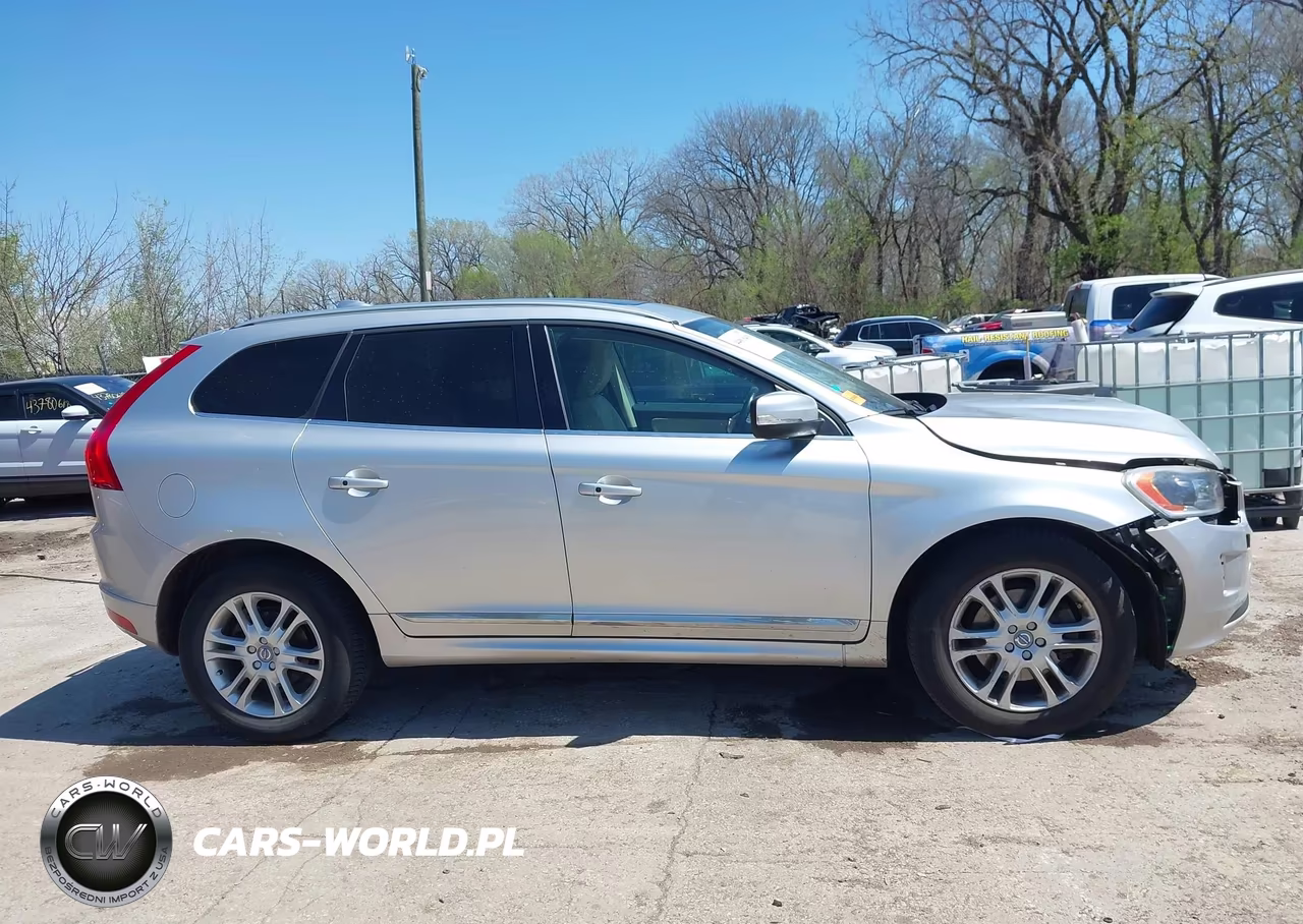 2016 Volvo Xc60 T5 Drive-E Platinum VIN:YV440MDM7G2880227 - 13