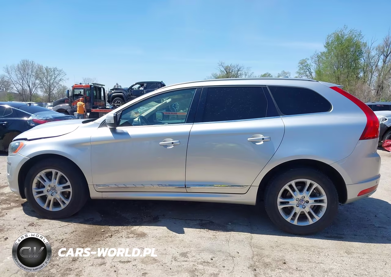 2016 Volvo Xc60 T5 Drive-E Platinum VIN:YV440MDM7G2880227 - 14