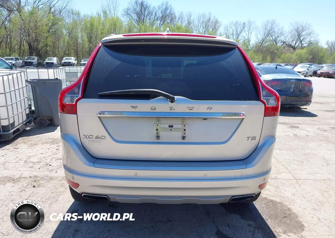 2016 Volvo Xc60 T5 Drive-E Platinum VIN:YV440MDM7G2880227 - 16