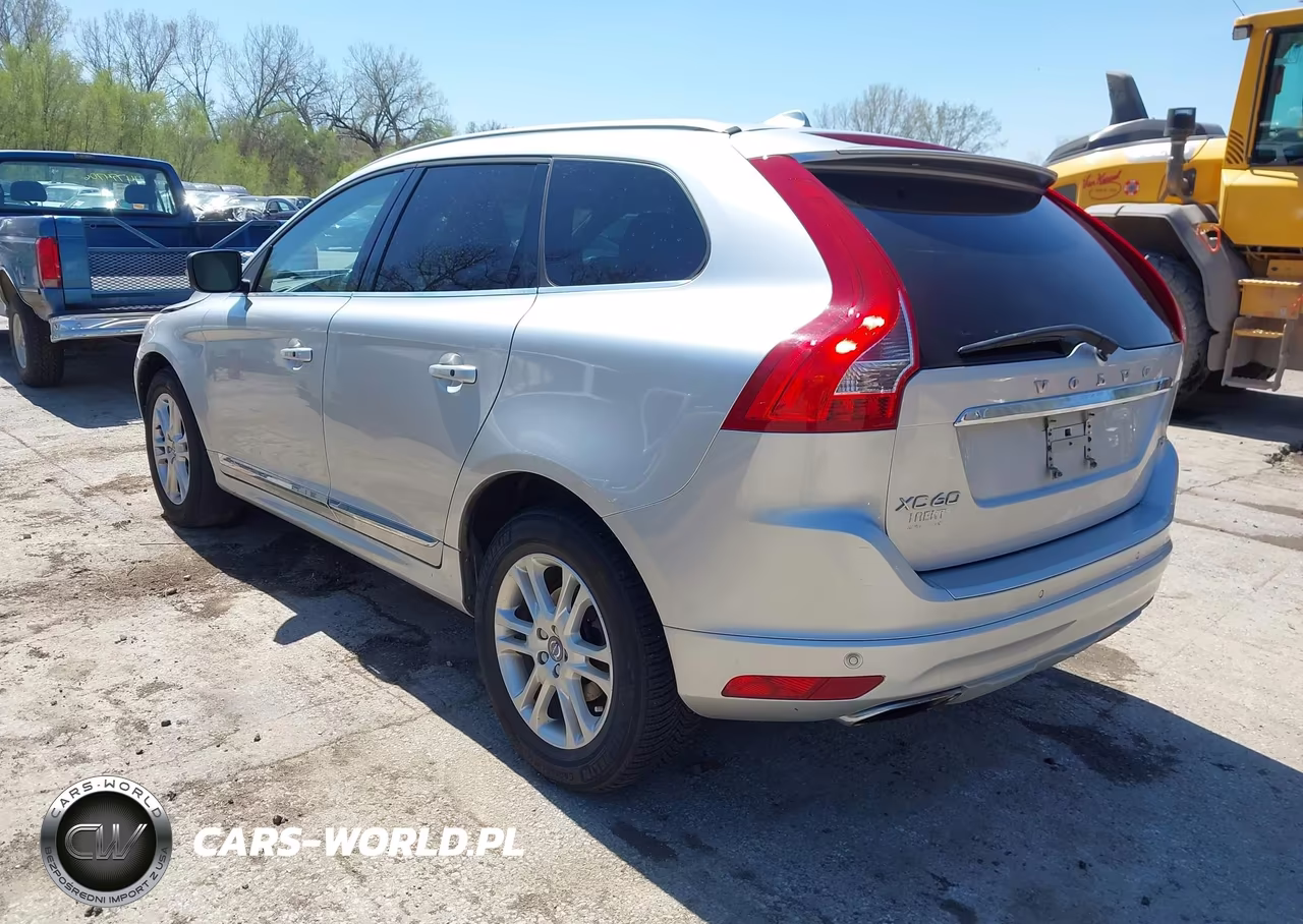 2016 Volvo Xc60 T5 Drive-E Platinum VIN:YV440MDM7G2880227 - 3