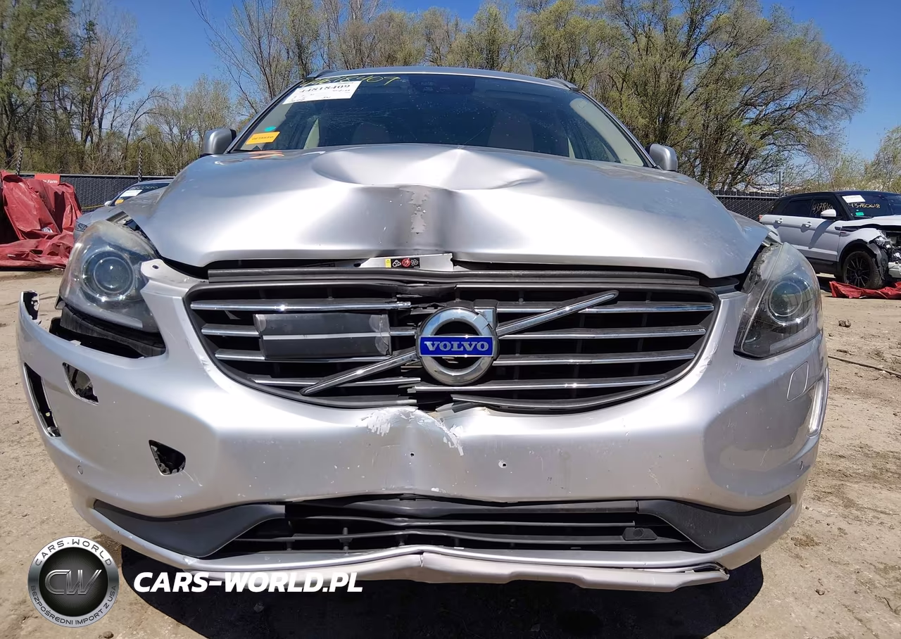 2016 Volvo Xc60 T5 Drive-E Platinum VIN:YV440MDM7G2880227 - 6