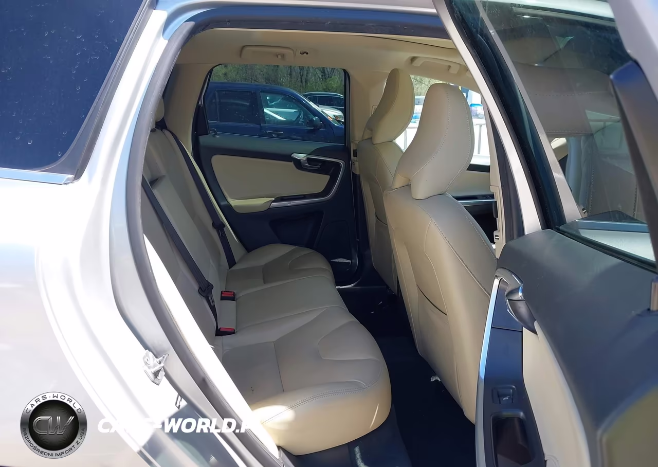 2016 Volvo Xc60 T5 Drive-E Platinum VIN:YV440MDM7G2880227 - 8