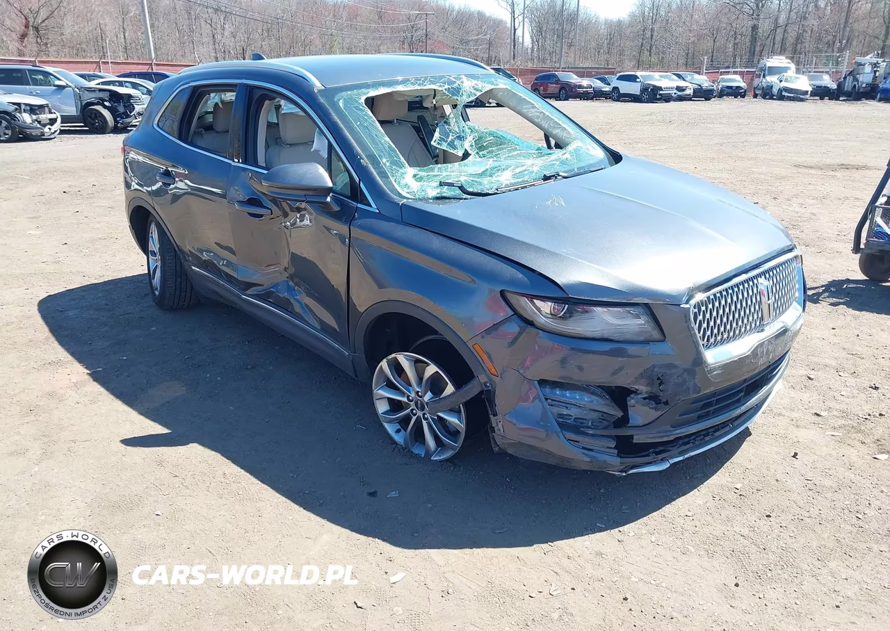 2019 Lincoln Mkc Select – zdjęcie 1 z 18