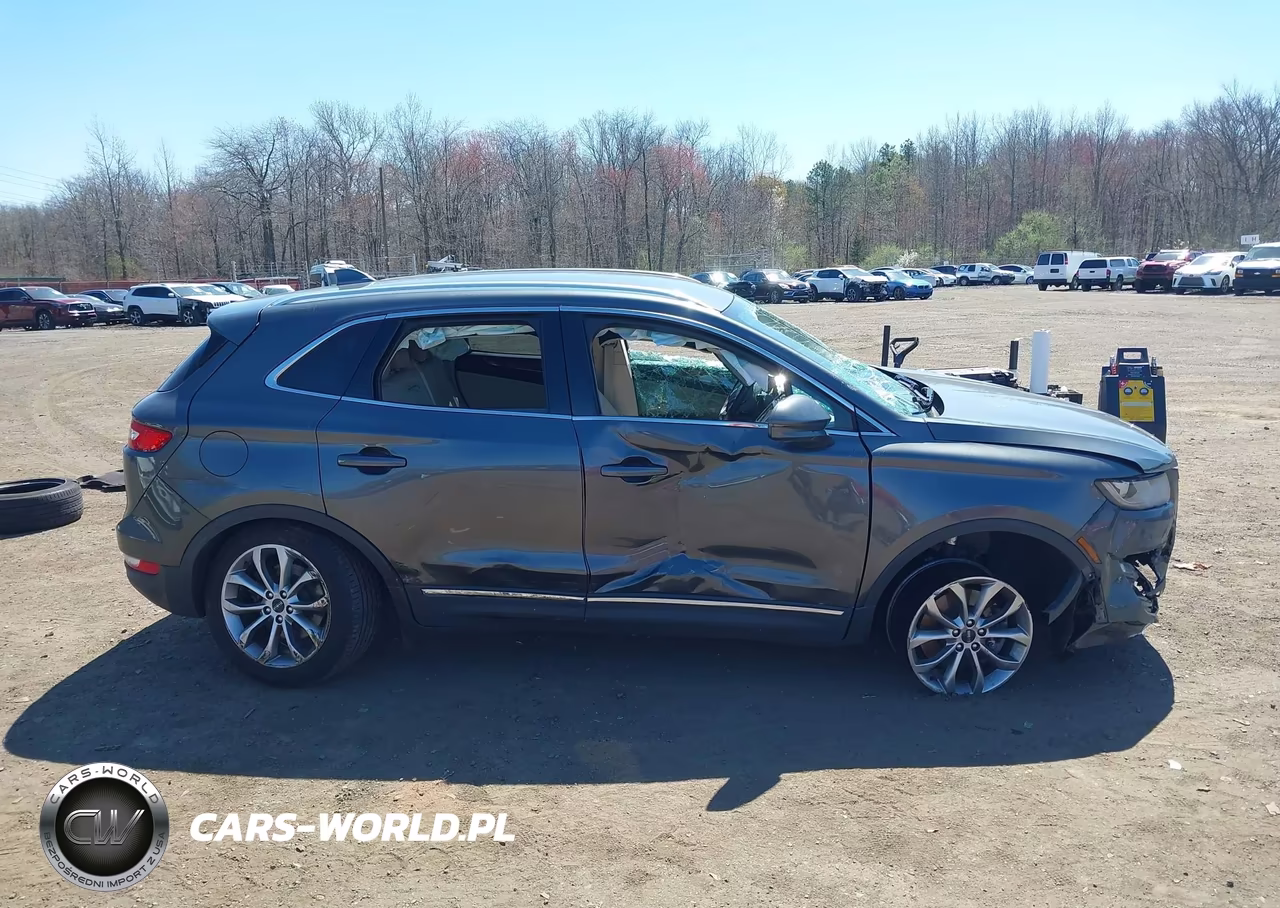 2019 Lincoln Mkc Select VIN:5LMCJ2D97KUL16076 - 13