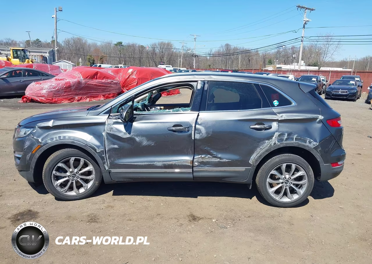 2019 Lincoln Mkc Select VIN:5LMCJ2D97KUL16076 - 14