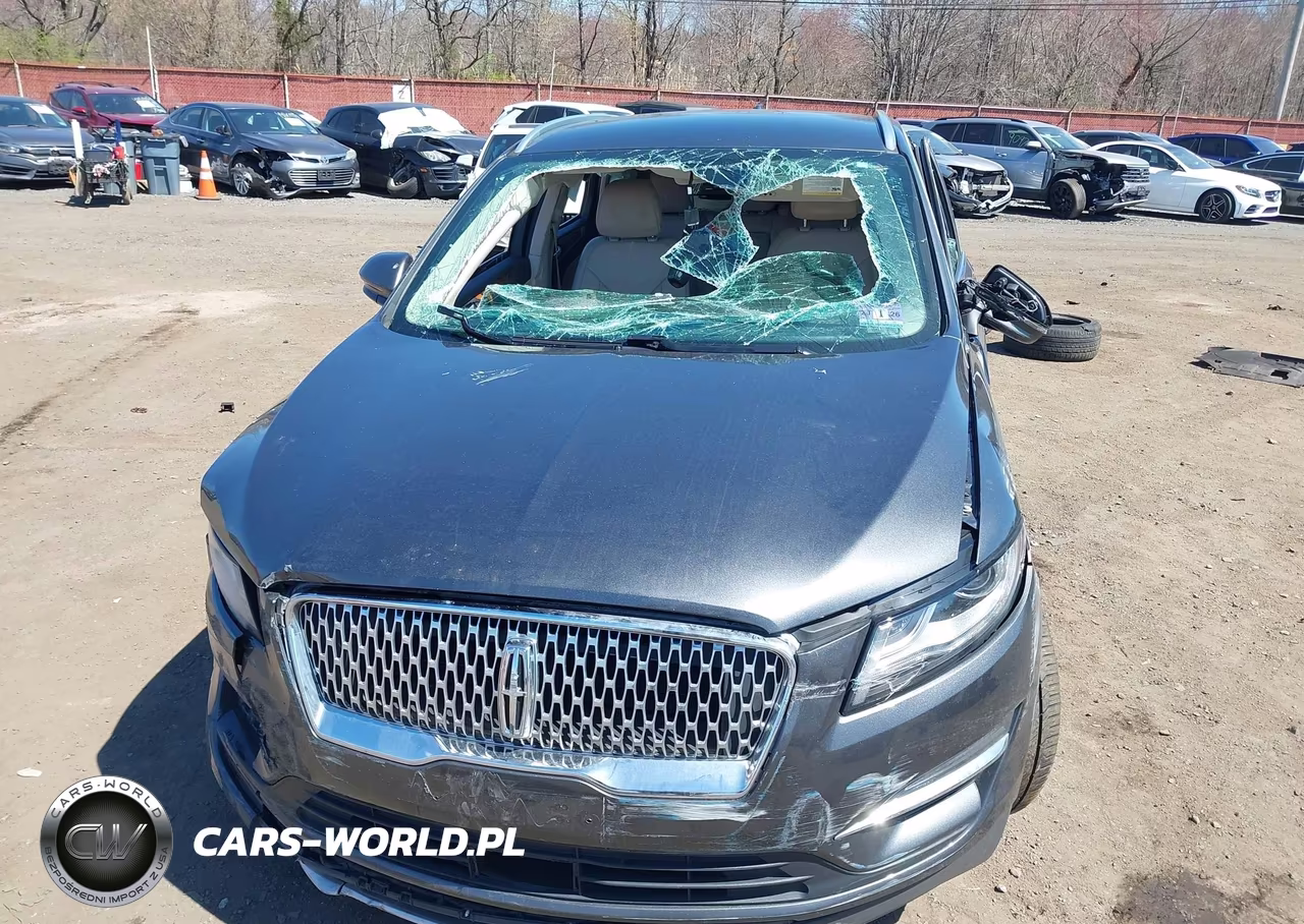2019 Lincoln Mkc Select VIN:5LMCJ2D97KUL16076 - 17