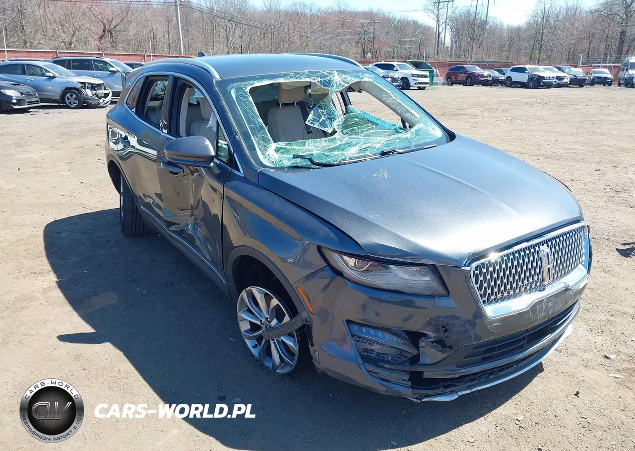 2019 Lincoln Mkc Select VIN:5LMCJ2D97KUL16076 - 18