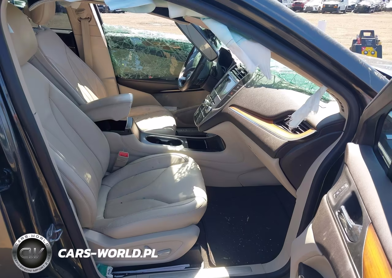 2019 Lincoln Mkc Select VIN:5LMCJ2D97KUL16076 - 5