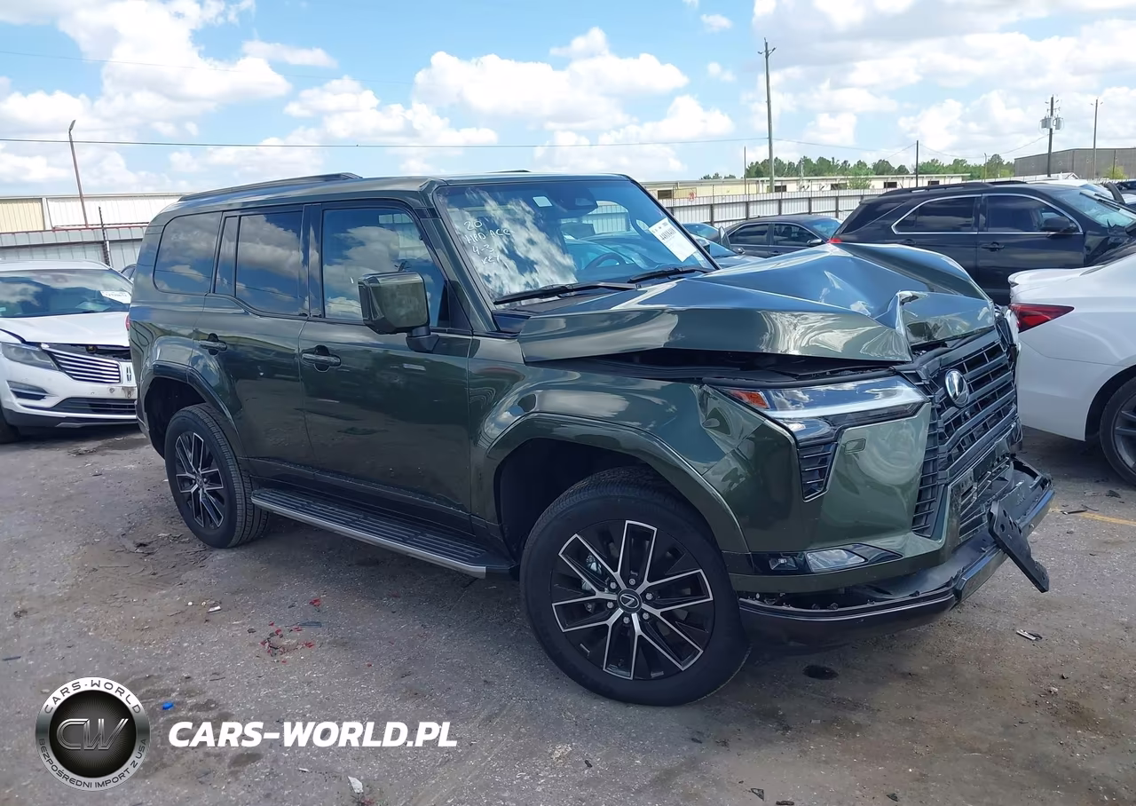 2024 Lexus Gx 550 Premium+