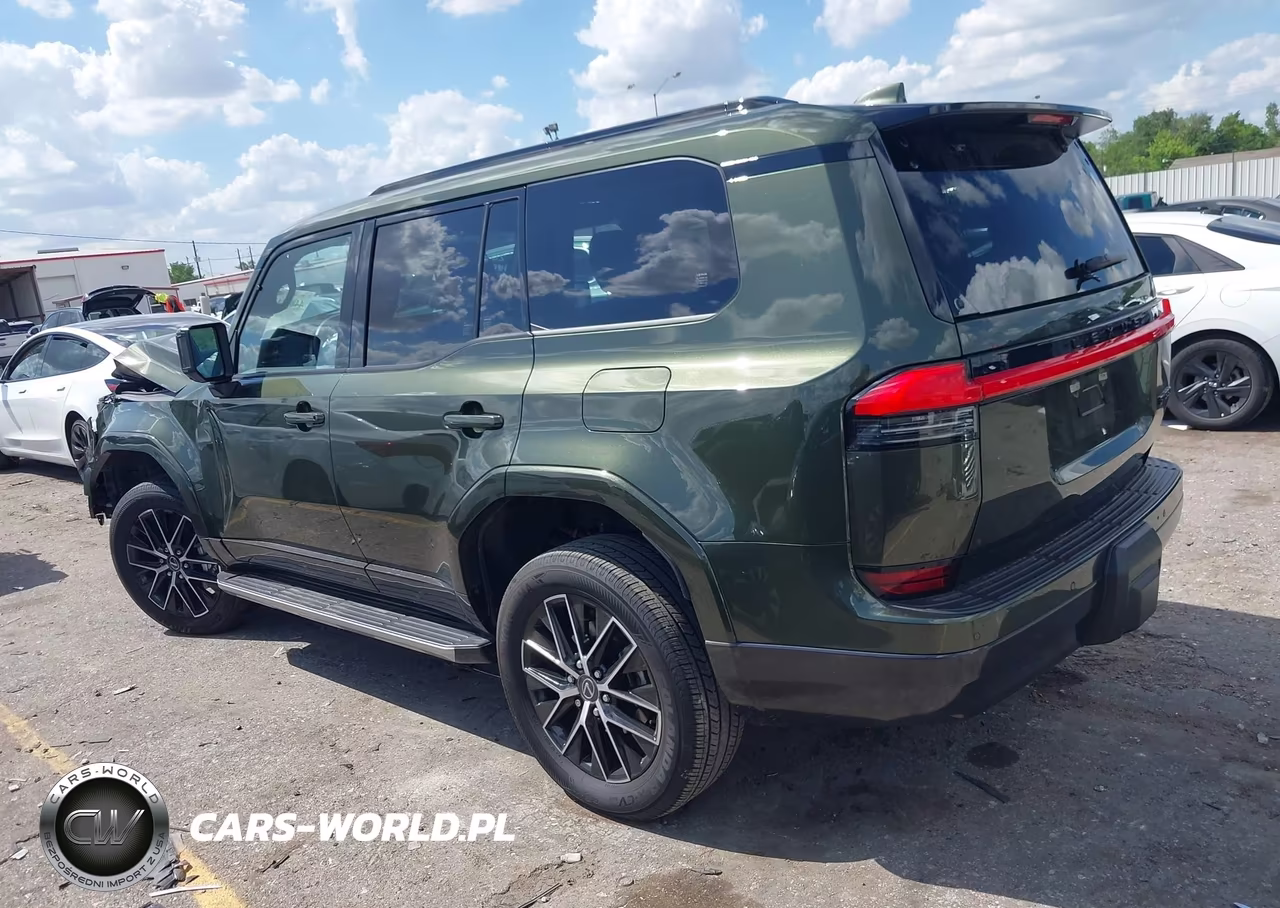 2024 Lexus Gx 550 Premium+ VIN:JTJTBCDX3R5030302 - 14