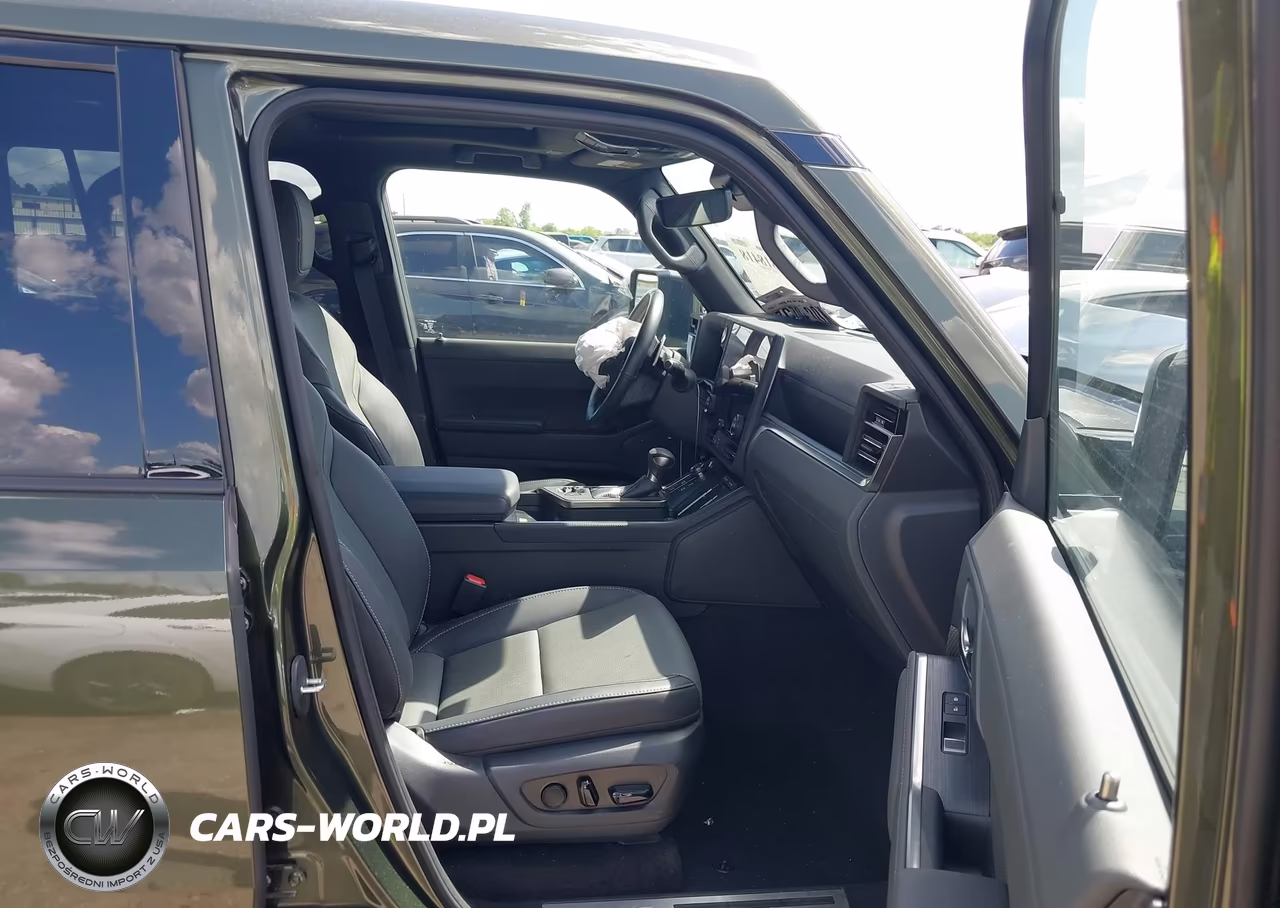 2024 Lexus Gx 550 Premium+ VIN:JTJTBCDX3R5030302 - 5