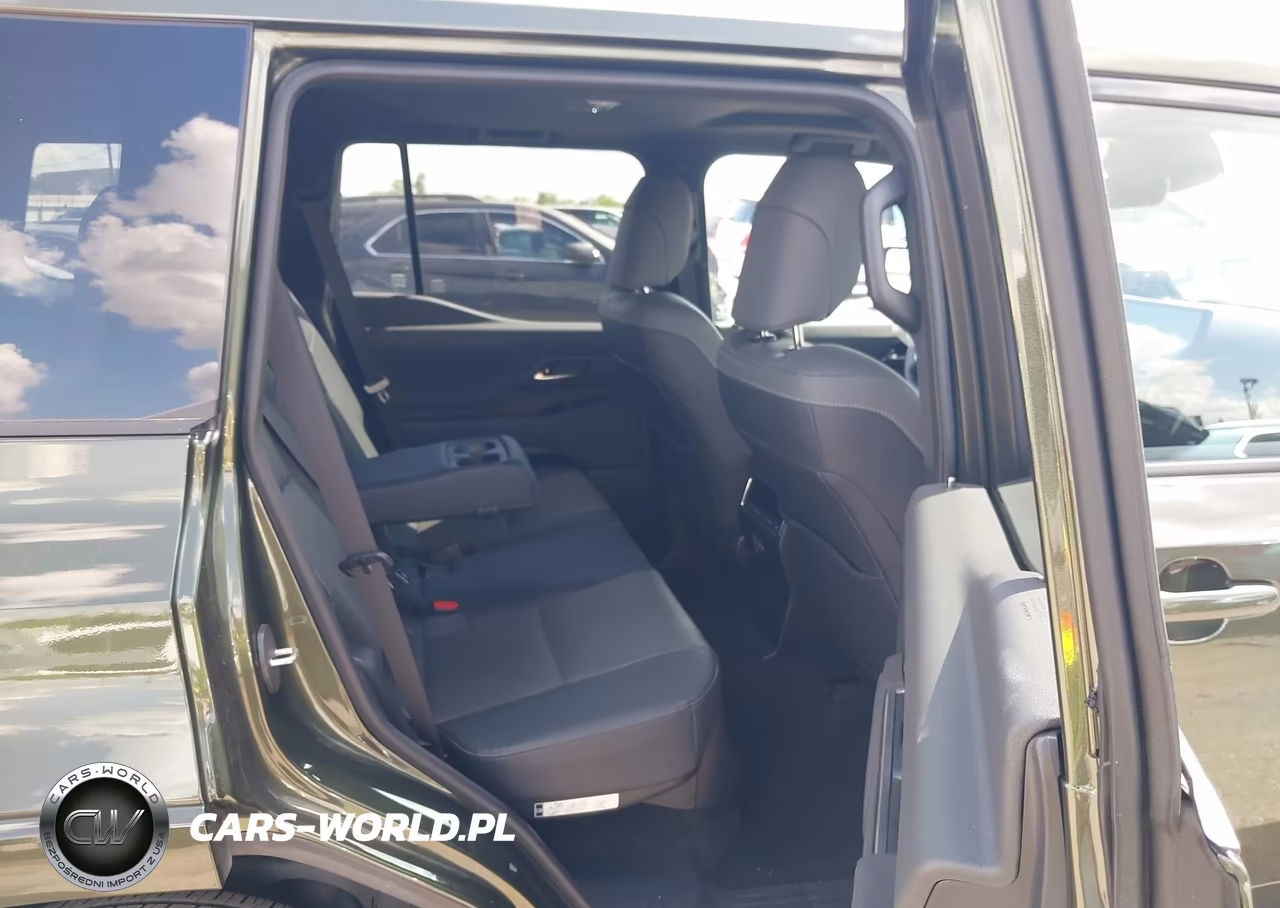 2024 Lexus Gx 550 Premium+ VIN:JTJTBCDX3R5030302 - 8