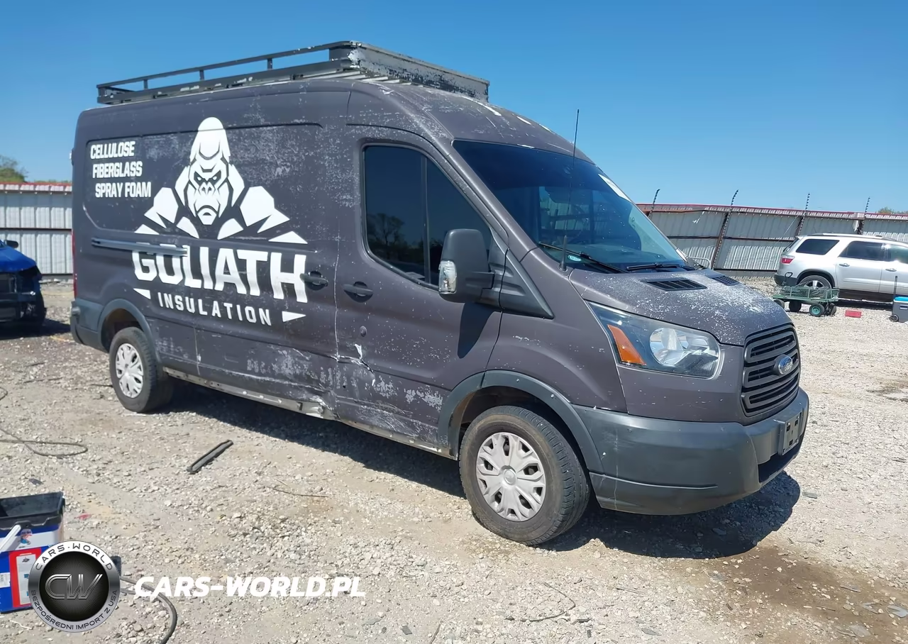 2017 Ford Transit-250