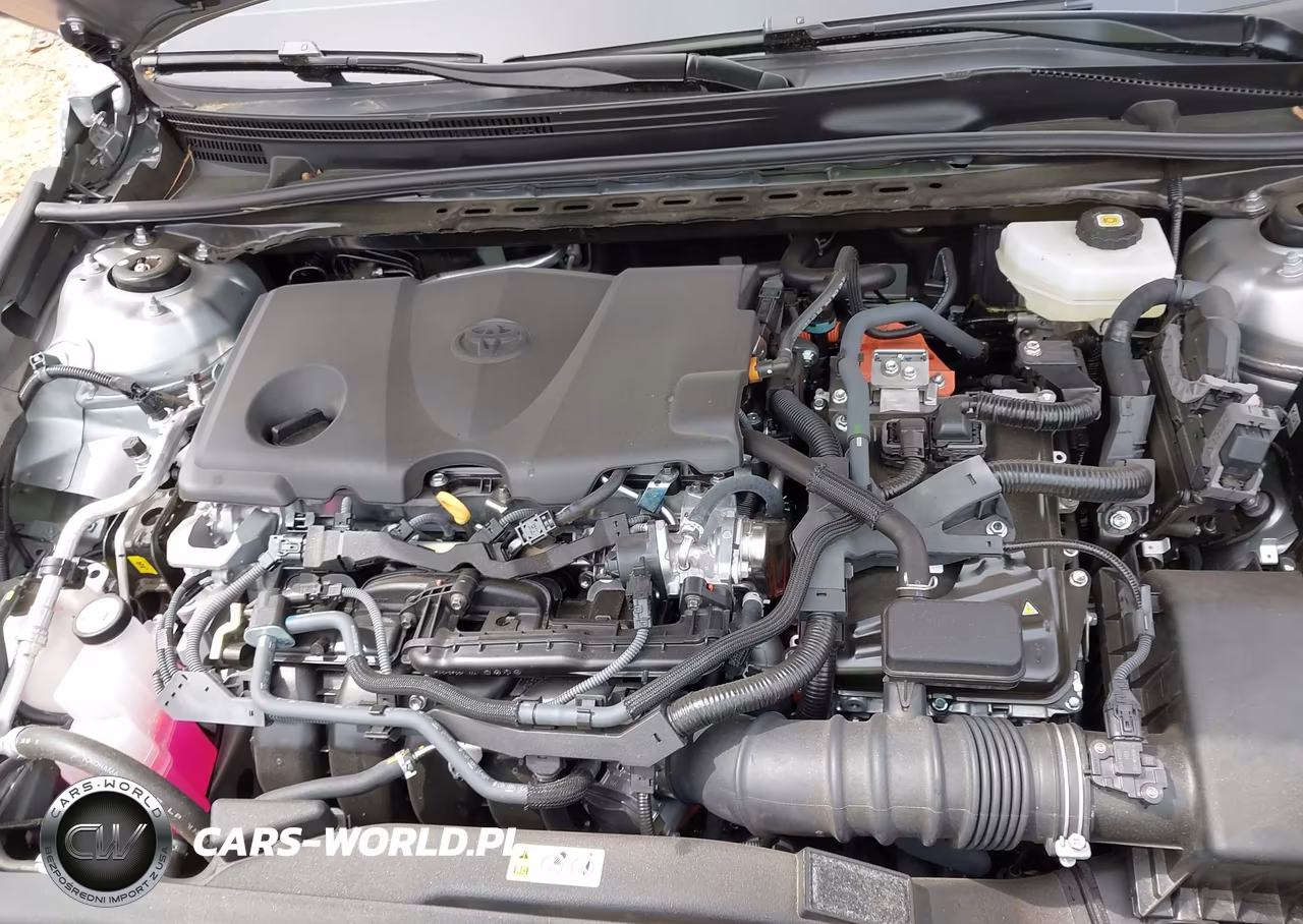 2025 Toyota Camry Le VIN:4T1DAACK3SU166375 - 10