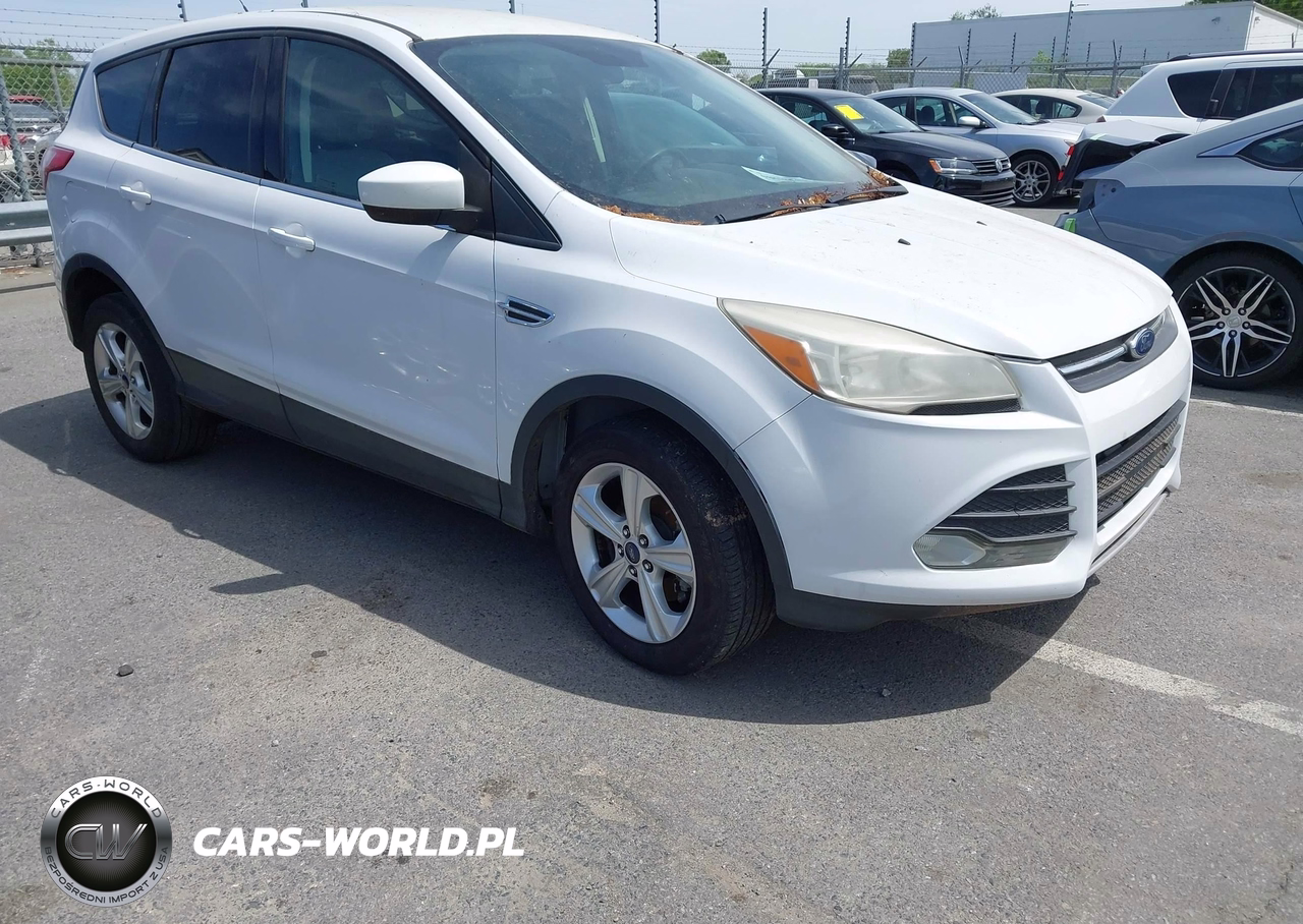 2014 Ford Escape Se