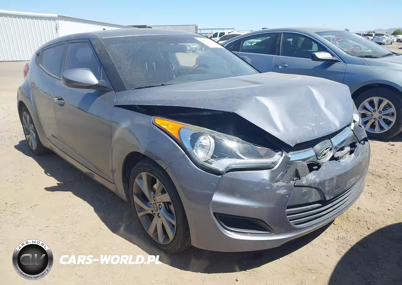 2016 Hyundai Veloster