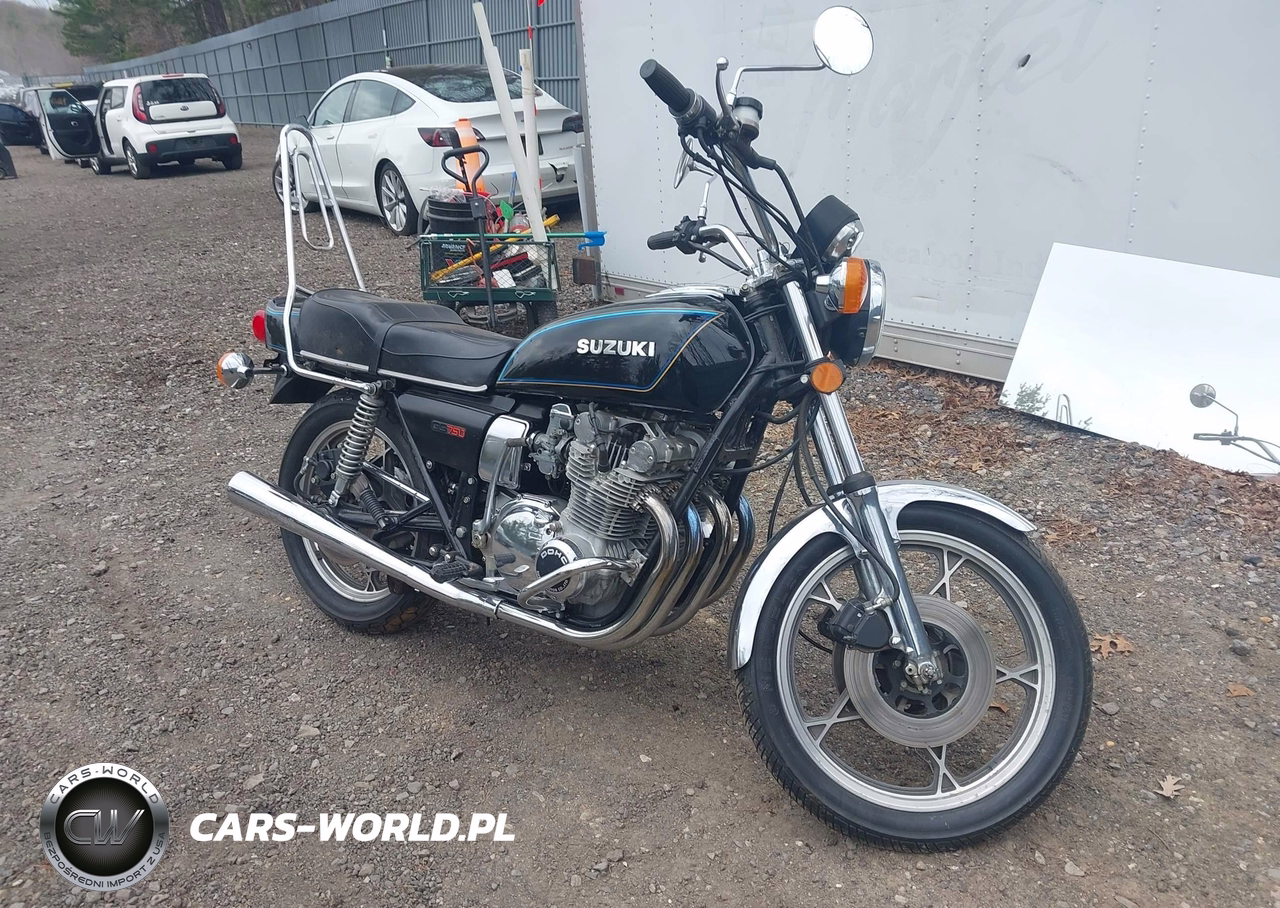 1978 Suzuki Gs750