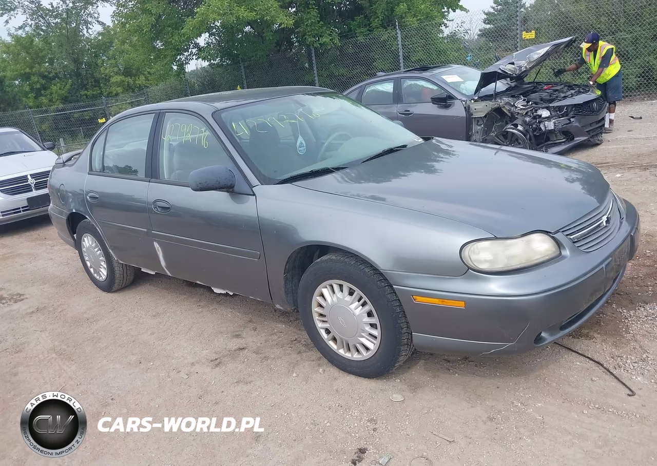 2005 Chevrolet Classic