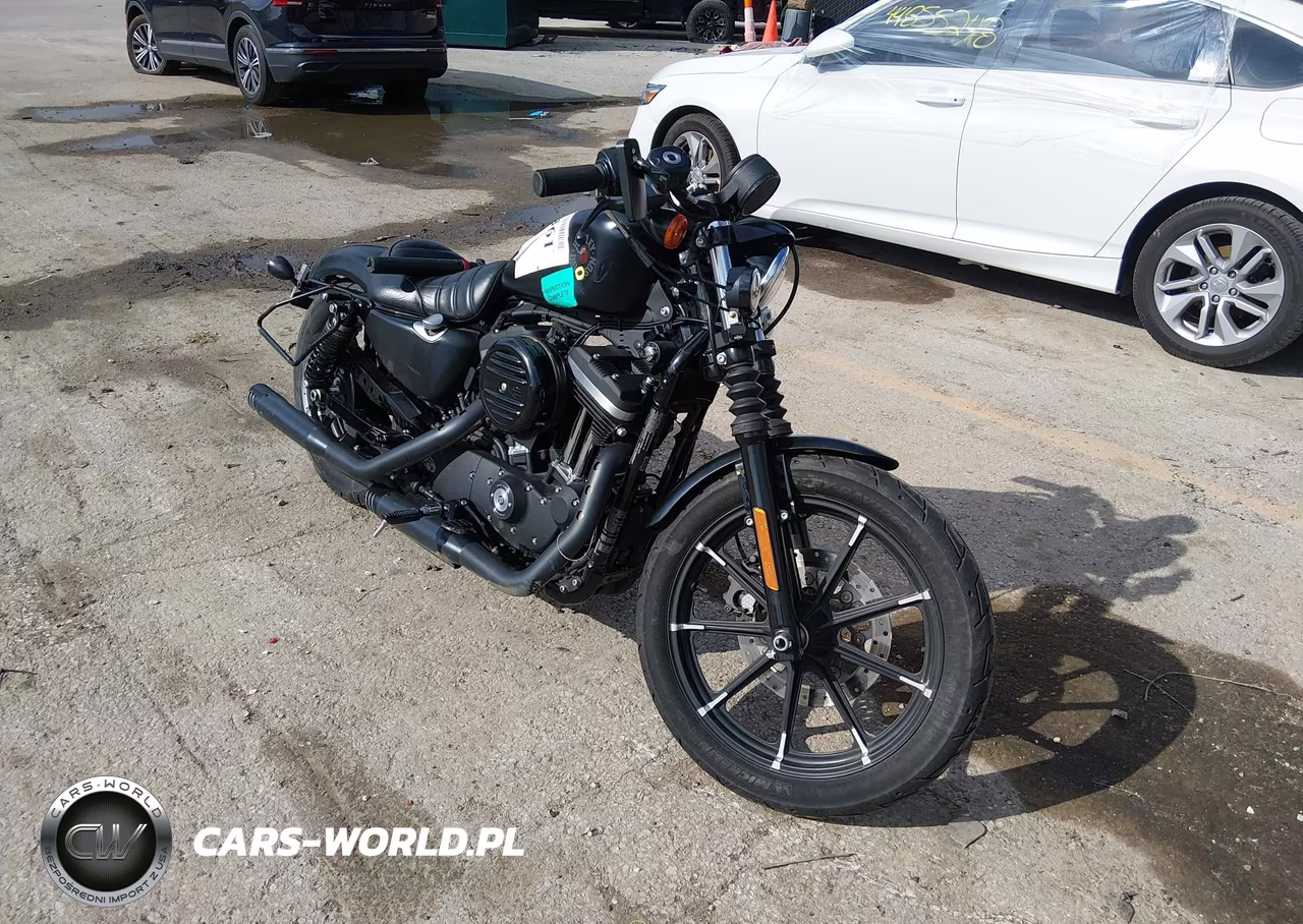 2021 Harley-Davidson Xl883 N