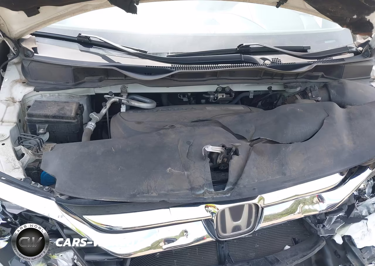 2019 Honda Odyssey Ex VIN:5FNRL6H56KB087778 - 10