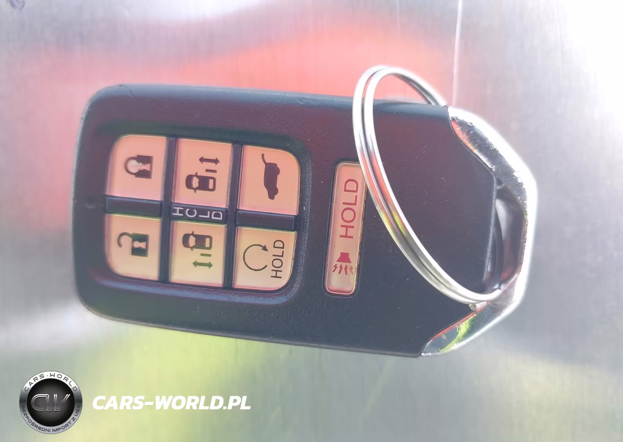 2019 Honda Odyssey Ex VIN:5FNRL6H56KB087778 - 11