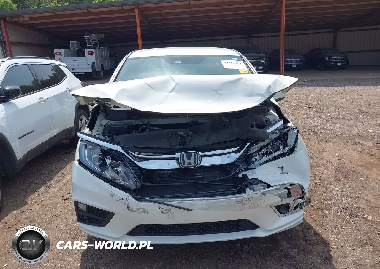 2019 Honda Odyssey Ex VIN:5FNRL6H56KB087778 - 12