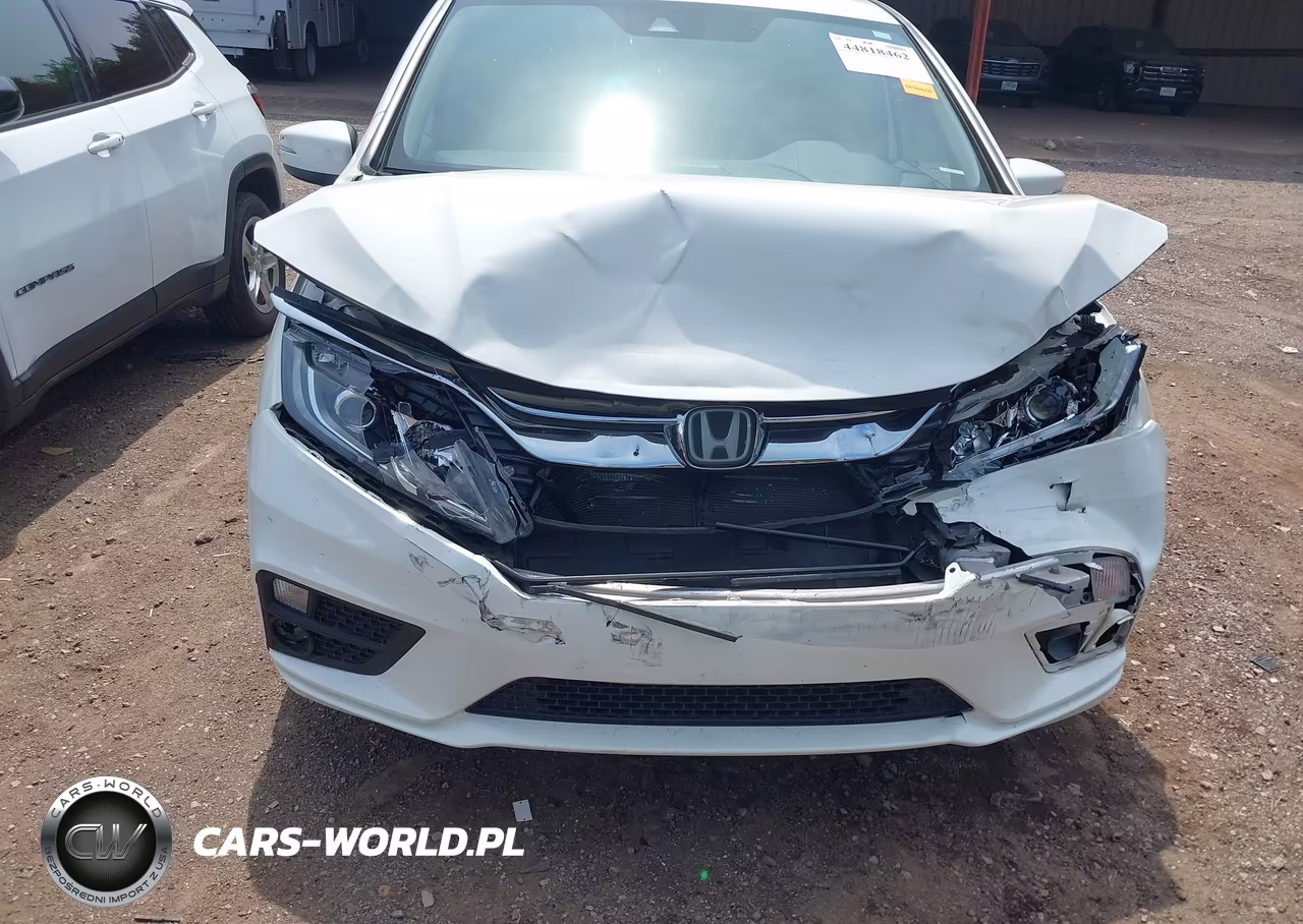 2019 Honda Odyssey Ex VIN:5FNRL6H56KB087778 - 6
