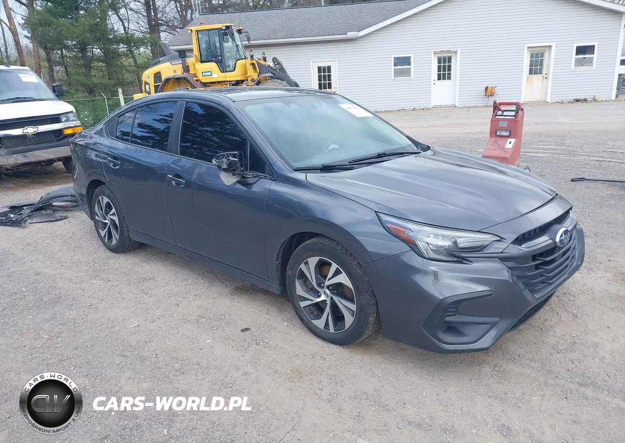 2023 Subaru Legacy Premium