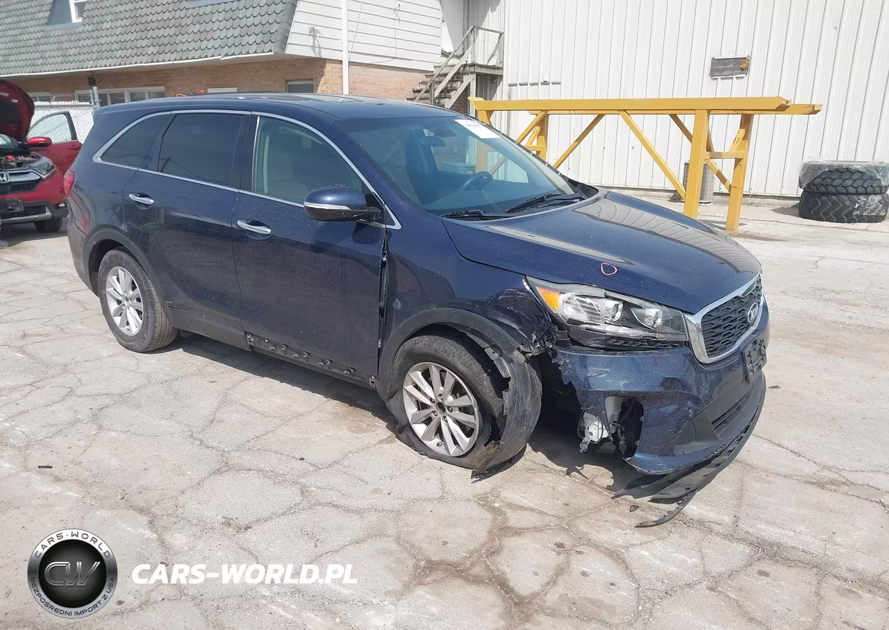 2019 Kia Sorento 2.4L Lx