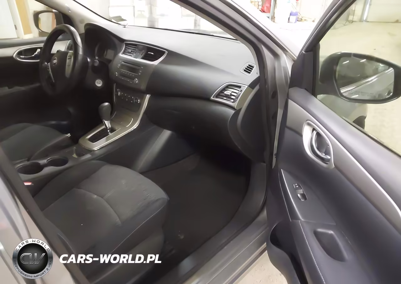 2014 Nissan Sentra VIN:3N1AB7AP5EY225873 - 5