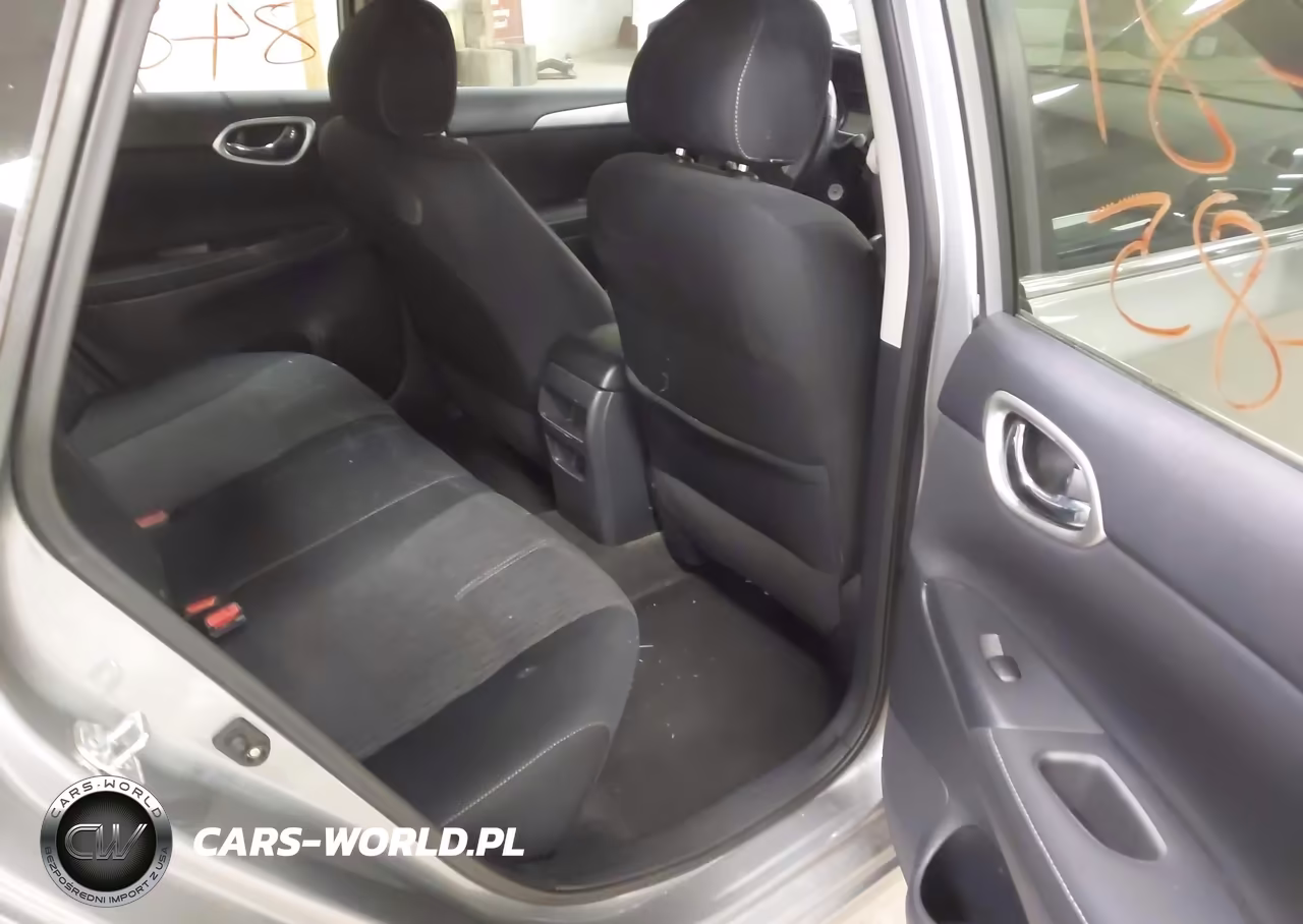 2014 Nissan Sentra VIN:3N1AB7AP5EY225873 - 8
