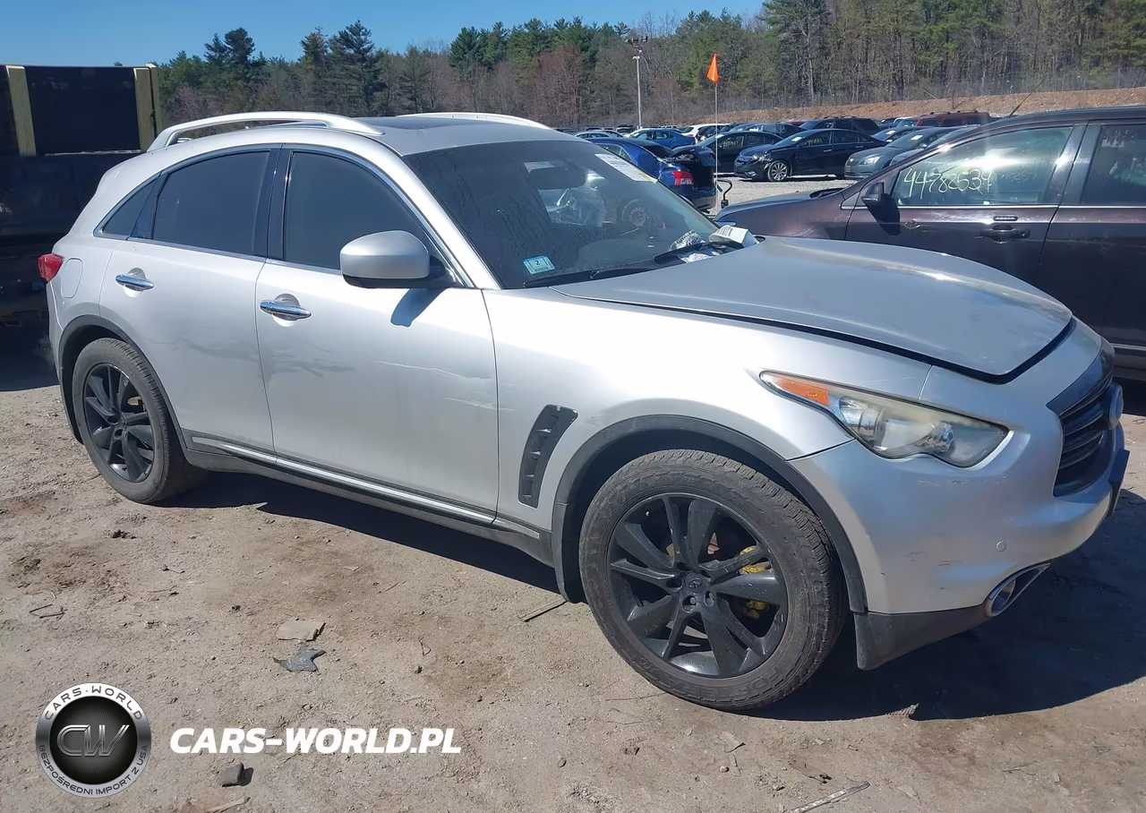 2013 Infiniti Fx37