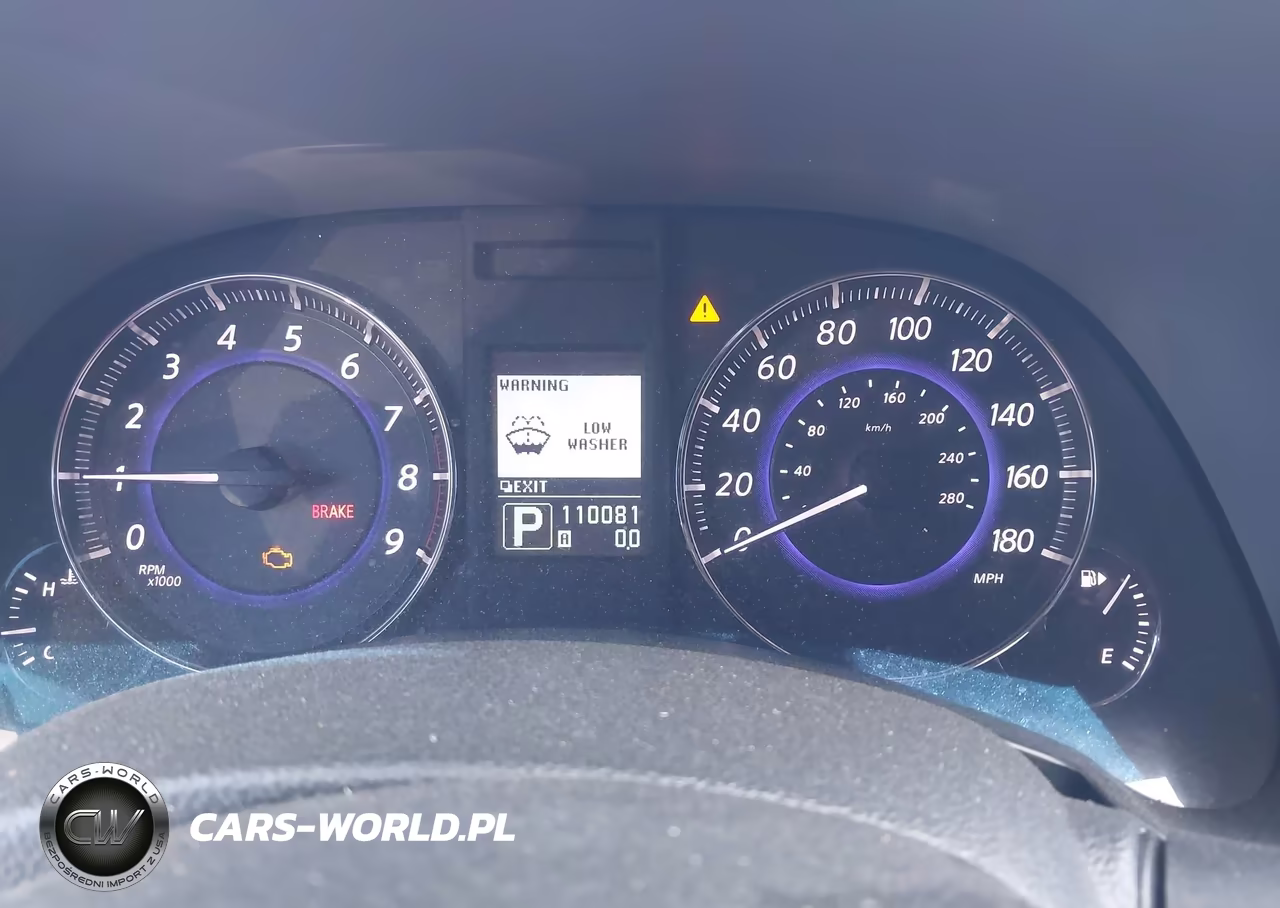 2013 Infiniti Fx37 VIN:JN8CS1MW7DM170676 - 7