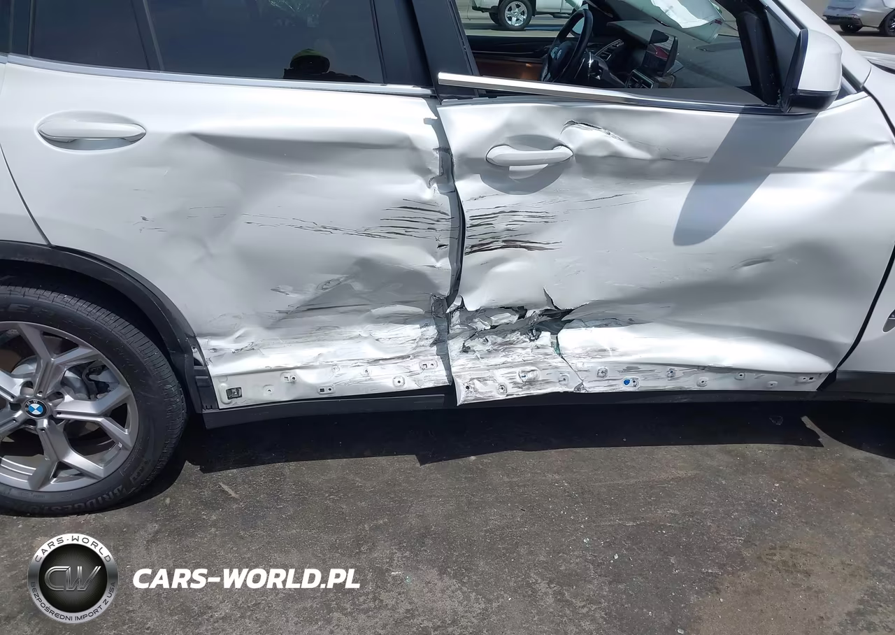 2022 BMW X3 xDrive30I VIN:5UX53DP02N9N08367 - 6