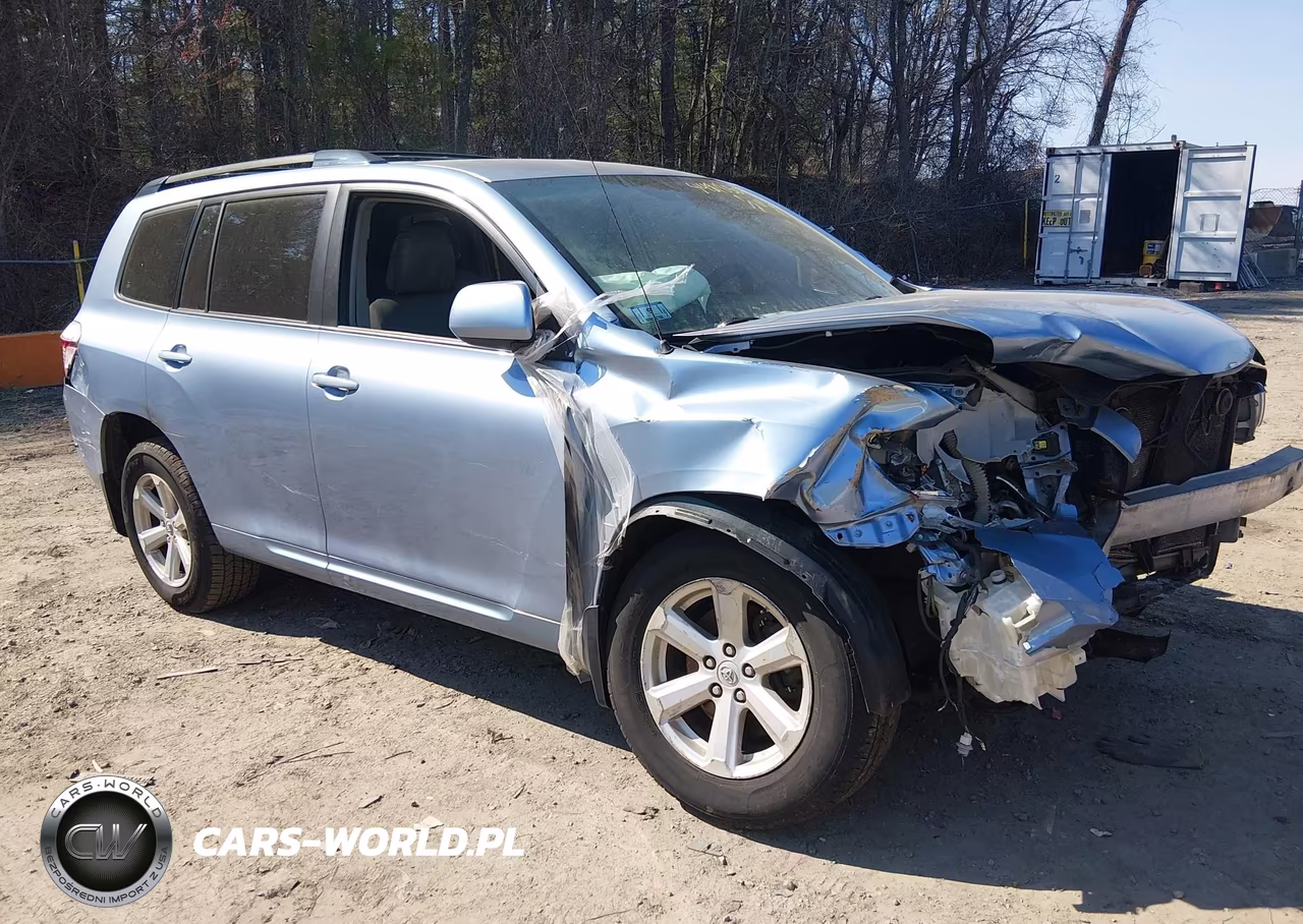 2009 Toyota Highlander