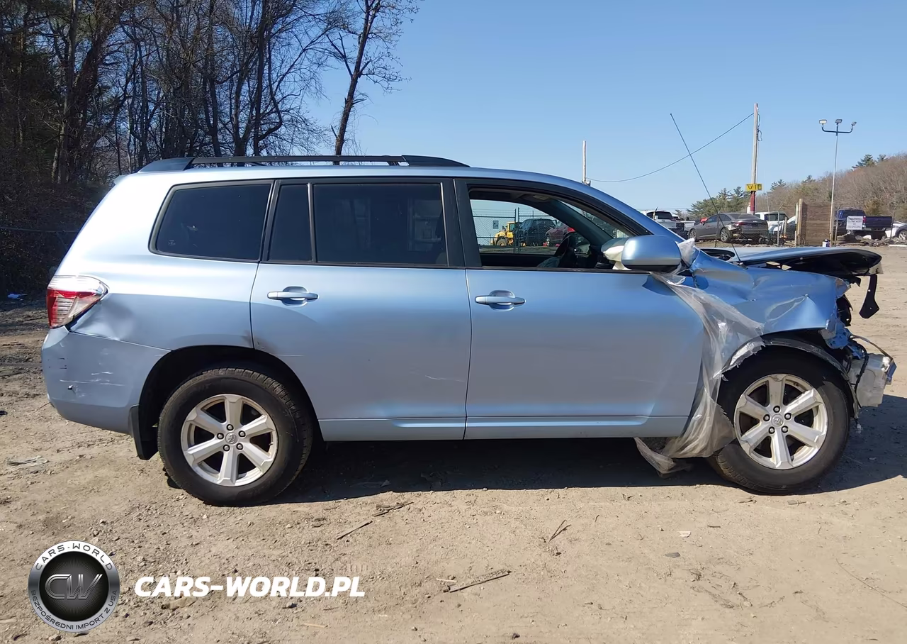 2009 Toyota Highlander VIN:JTEES41AX92143520 - 13