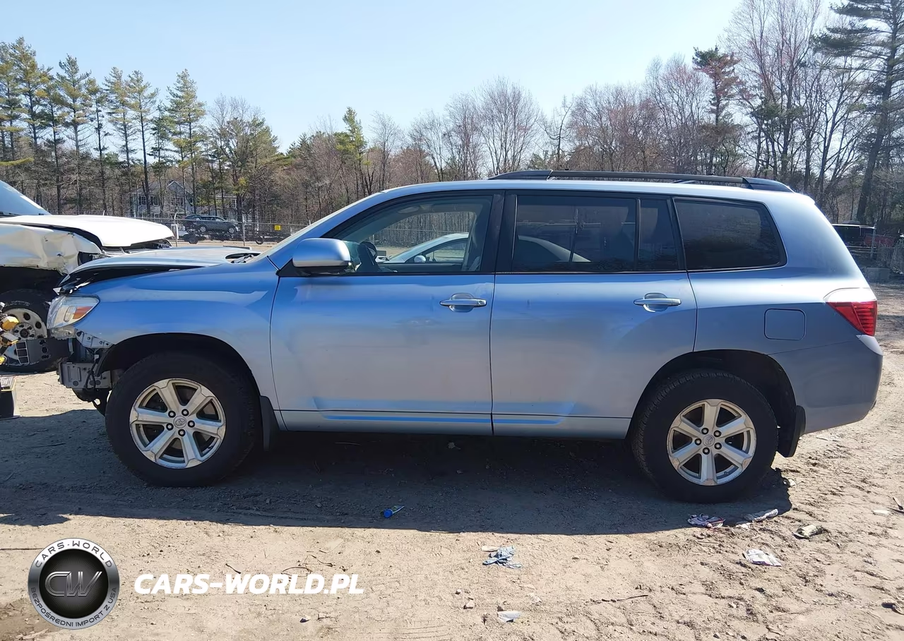 2009 Toyota Highlander VIN:JTEES41AX92143520 - 14