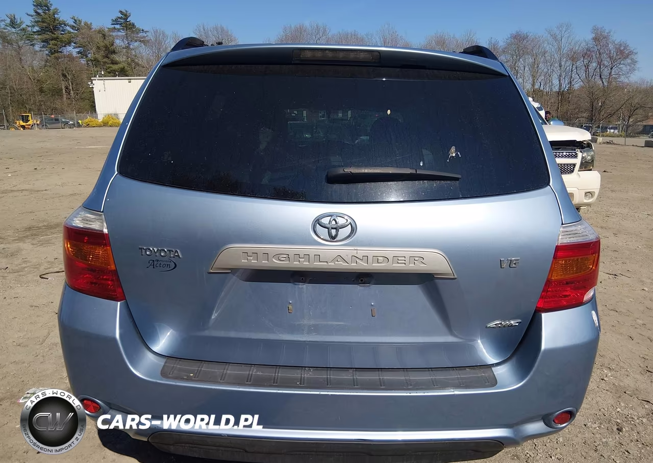 2009 Toyota Highlander VIN:JTEES41AX92143520 - 16