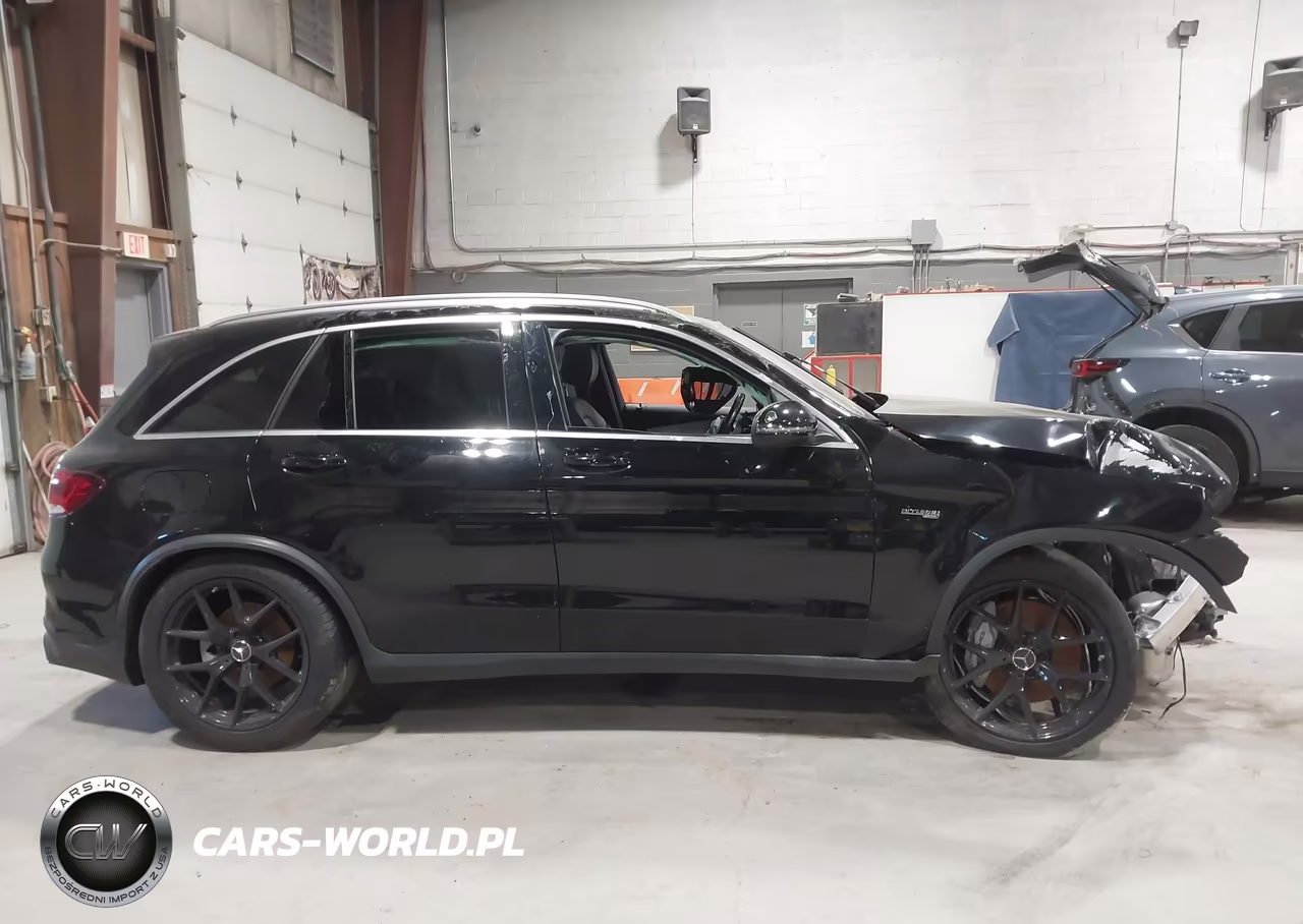 2021 Mercedes-Benz Amg Glc 43 4Matic VIN:W1N0G6EB1MF888939 - 13