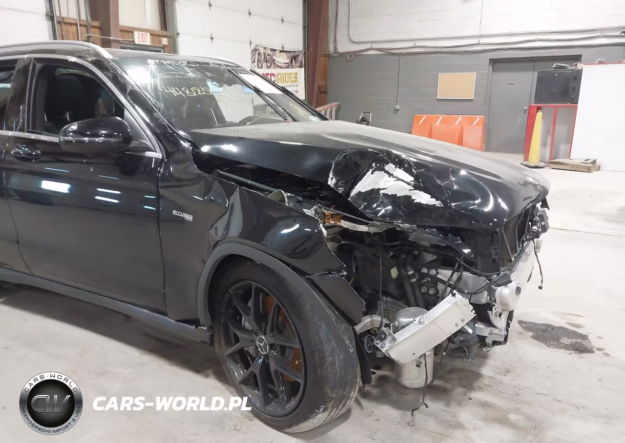 2021 Mercedes-Benz Amg Glc 43 4Matic VIN:W1N0G6EB1MF888939 - 17