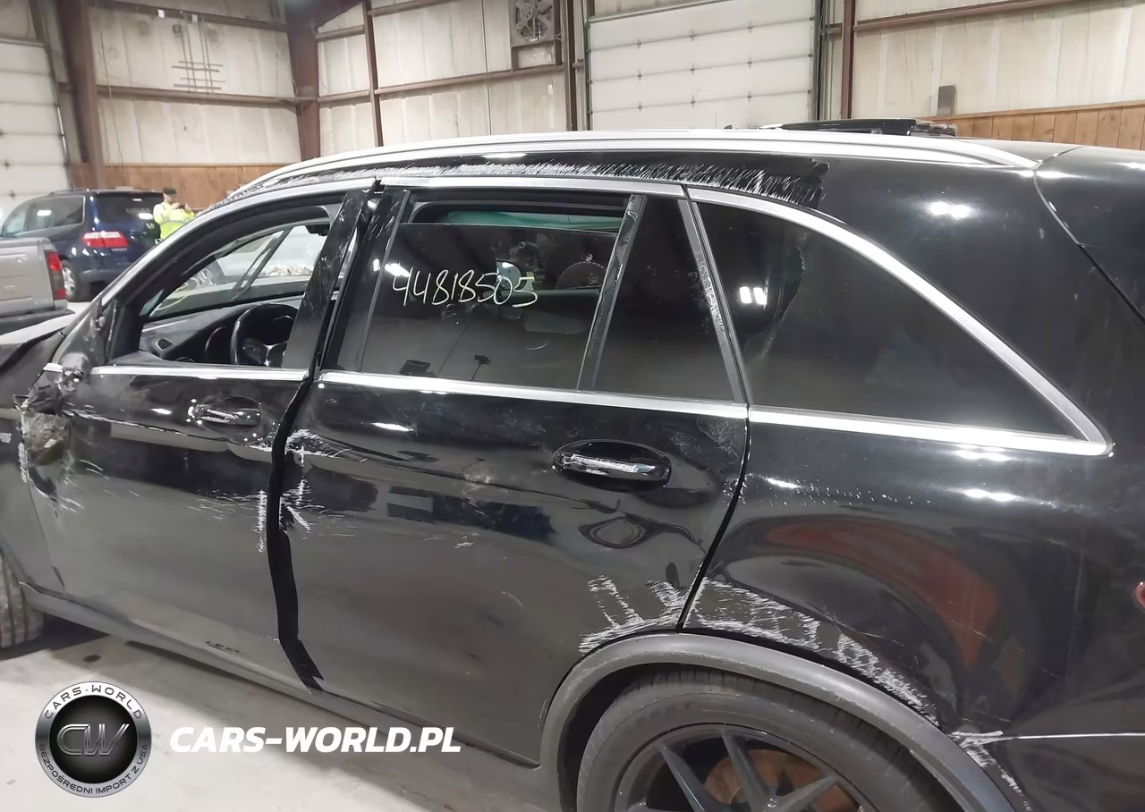 2021 Mercedes-Benz Amg Glc 43 4Matic VIN:W1N0G6EB1MF888939 - 19