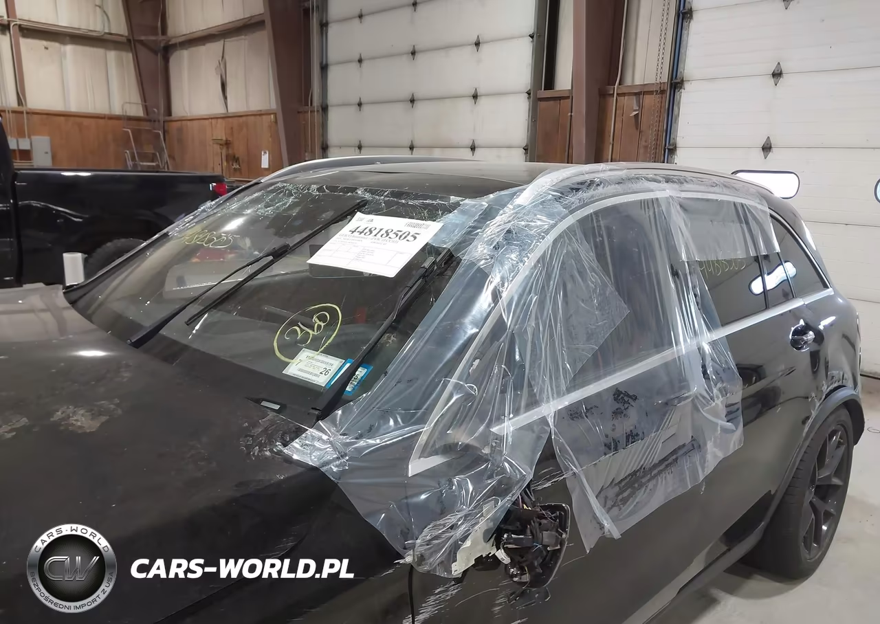 2021 Mercedes-Benz Amg Glc 43 4Matic VIN:W1N0G6EB1MF888939 - 21