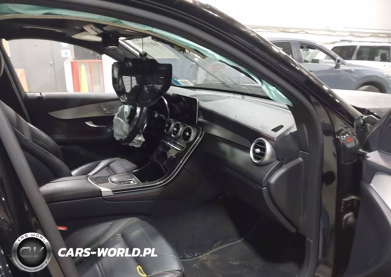 2021 Mercedes-Benz Amg Glc 43 4Matic VIN:W1N0G6EB1MF888939 - 5
